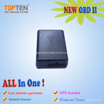 Can Bus GPS Tracker with Central Lock, Lock/Unlock Door (TK218-ER)